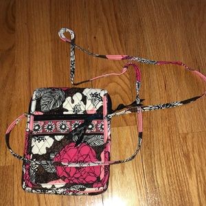 Very Bradley crossbody bag